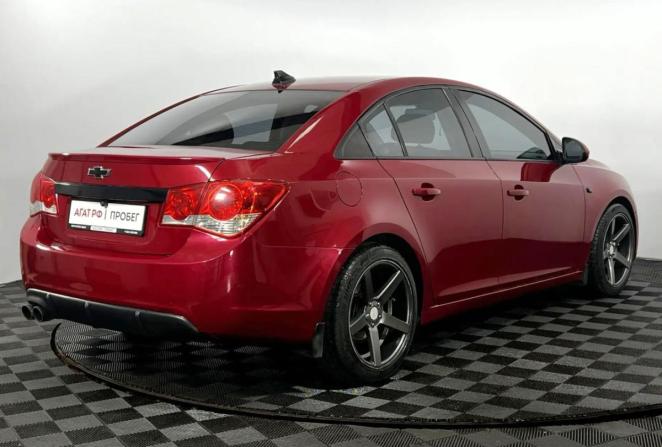 Chevrolet Cruze I с пробегом 2011 года, цена 600 000 рублей, 194643 км, седан, Автокод Объявления