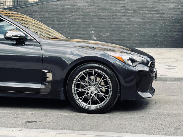 Kia Stinger I с пробегом 2019 года, цена 2 590 000 рублей, 86985 км, лифтбек, Автокод Объявления