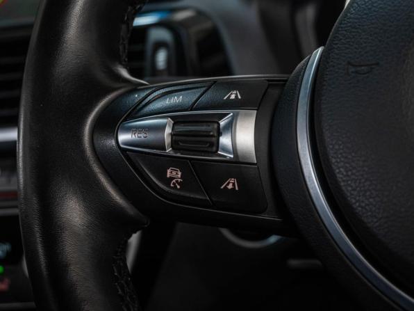 BMW 1 серии II (F20/F21) Рестайлинг 2 с пробегом 2018 года, цена 1 930 000 рублей, 65126 км, хэтчбек, Автокод Объявления