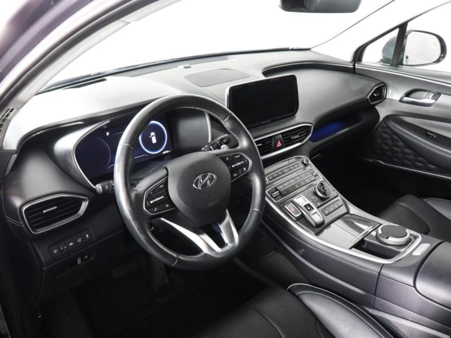 Hyundai Santa Fe IV Рестайлинг Химки  - изображение 9