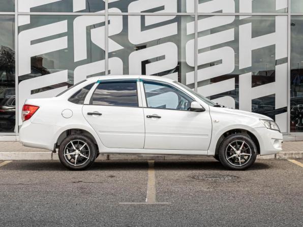 Lada (ВАЗ) Granta I с пробегом 2012 года, цена 499 000 рублей, 195053 км, седан, Автокод Объявления