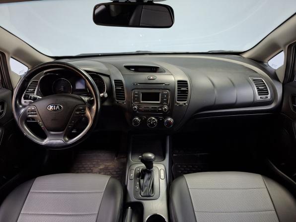 Kia Cerato III с пробегом 2014 года, цена 1 199 000 рублей, 89726 км, седан, Автокод Объявления