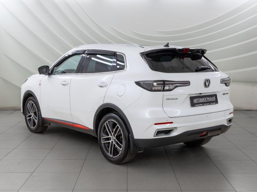 Changan CS55 Plus II Волгоград  - изображение 5