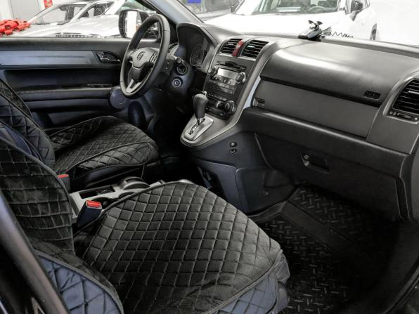 Honda CR-V III с пробегом 2008 года, цена 1 299 000 рублей, 315900 км, внедорожник, Автокод Объявления
