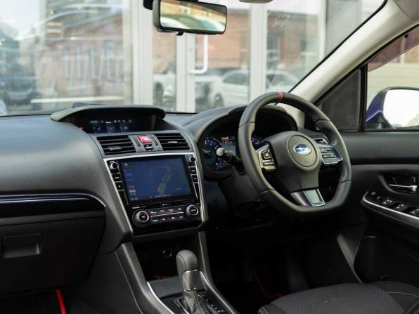 Subaru Levorg I с пробегом 2018 года, цена 1 545 000 рублей, 94336 км, универсал, Автокод Объявления