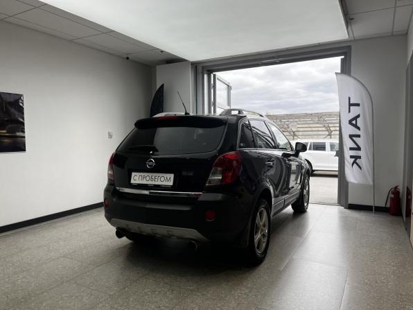 Opel Antara I Рестайлинг с пробегом 2012 года, цена 1 200 000 рублей, 112000 км, внедорожник, Автокод Объявления