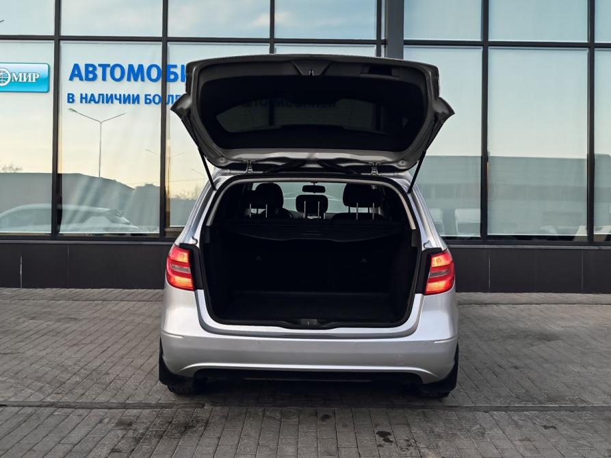 Mercedes-Benz B-Класс II (W246) Екатеринбург  - изображение 21