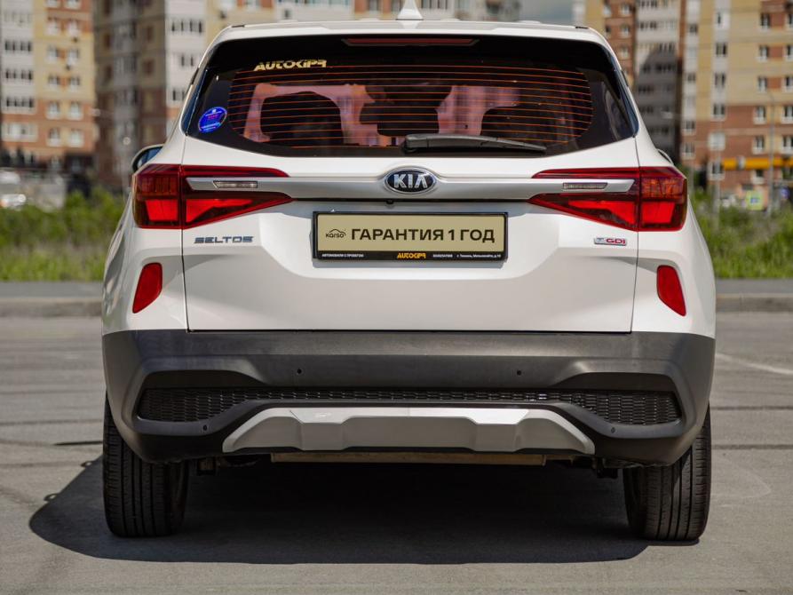 Kia Seltos I Тюмень  - изображение 5