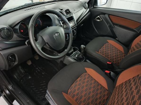 Lada (ВАЗ) Granta I Рестайлинг с пробегом 2023 года, цена 900 000 рублей, 31867 км, универсал, Автокод Объявления
