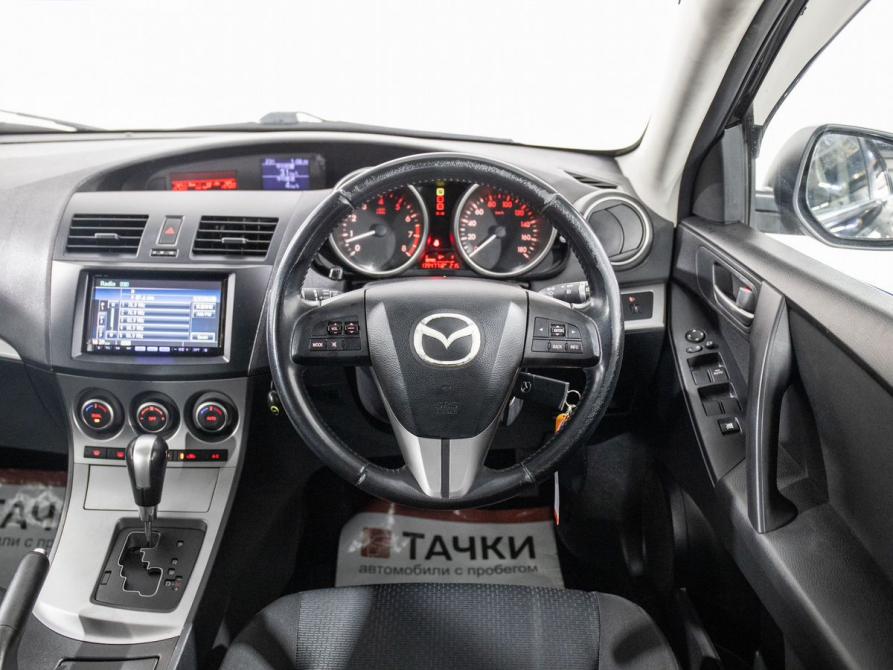 Mazda Axela II Иркутск  - изображение 9
