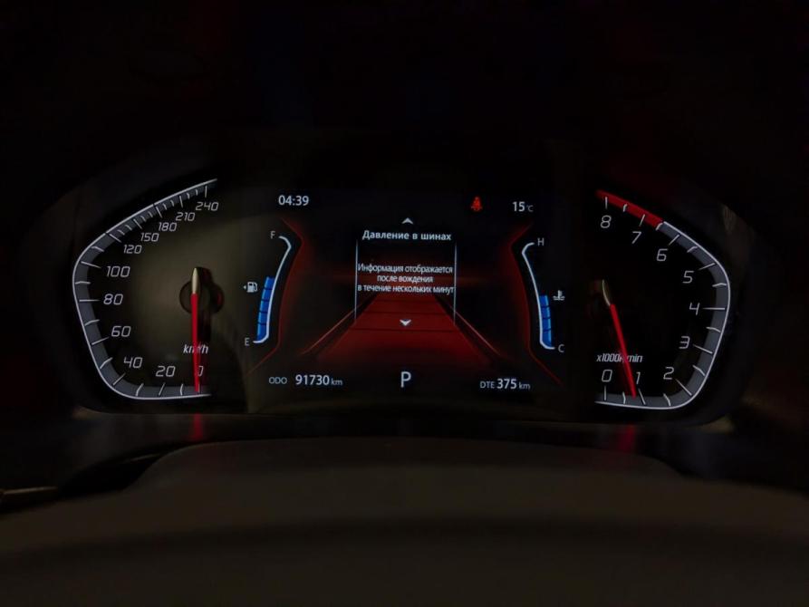 Changan CS75 I Рестайлинг Москва  - изображение 7