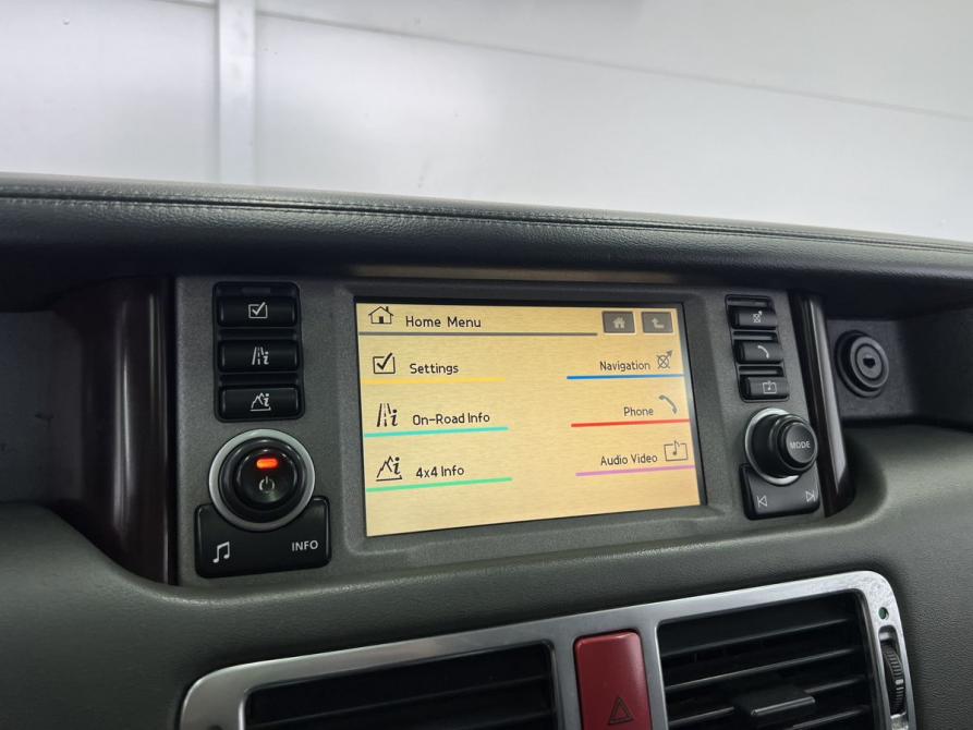 Land Rover Range Rover III Рестайлинг Уфа  - изображение 16