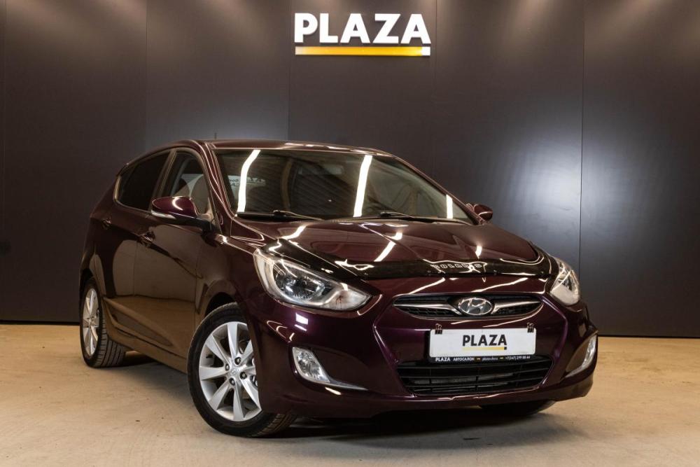 Hyundai Solaris I Уфа  - изображение 2