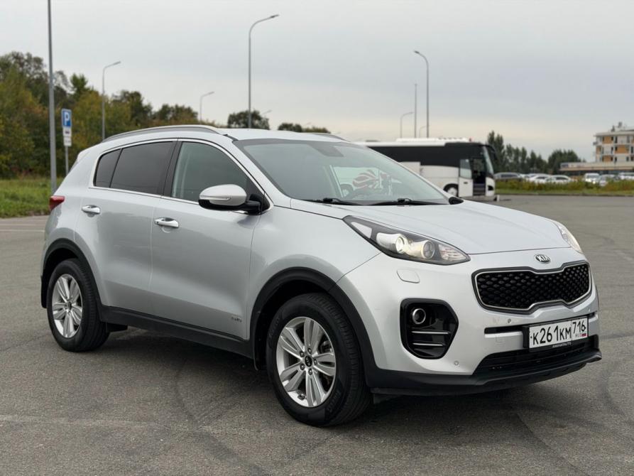 Kia Sportage IV Казань  - изображение 8
