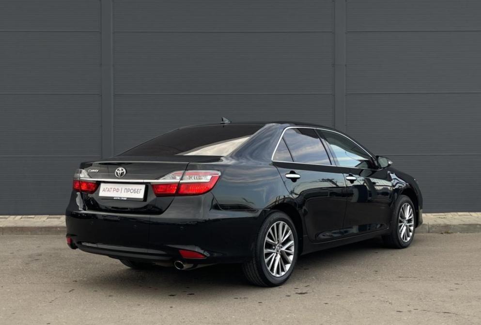 Toyota Camry VII (XV50) Рестайлинг Красноярск  - изображение 5