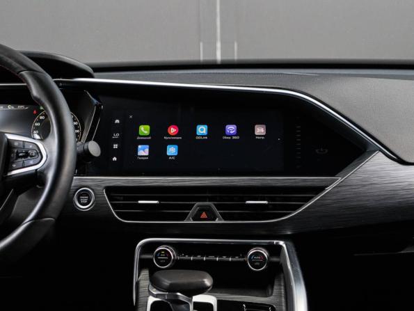 Geely Tugella I Рестайлинг с пробегом 2023 года, цена 2 750 000 рублей, 64247 км, внедорожник, Автокод Объявления