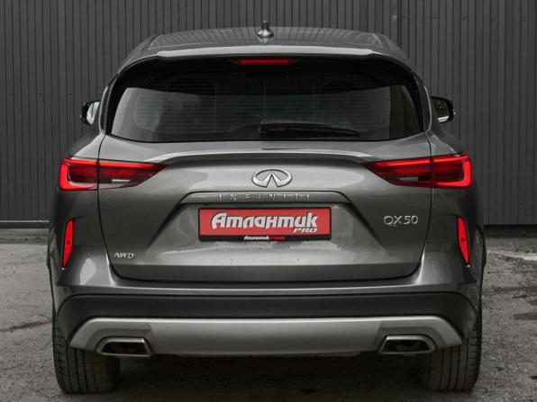 Infiniti QX50 II с пробегом 2018 года, цена 2 550 000 рублей, 115358 км, внедорожник, Автокод Объявления
