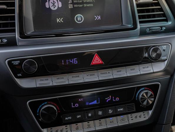 Hyundai Sonata VII (LF) Рестайлинг с пробегом 2017 года, цена 1 830 000 рублей, 150394 км, седан, Автокод Объявления