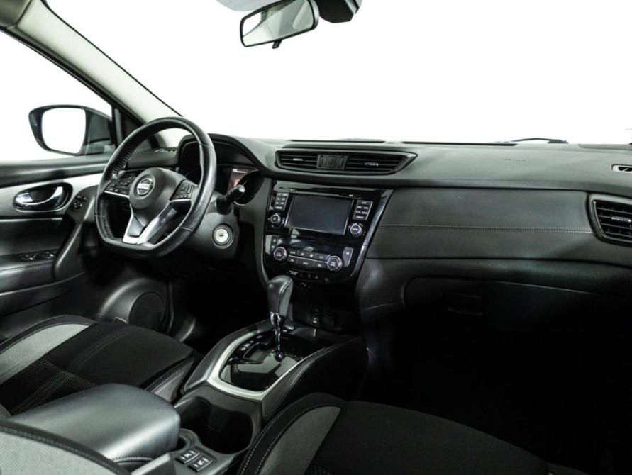 Nissan Qashqai II Рестайлинг Санкт-Петербург  - изображение 10