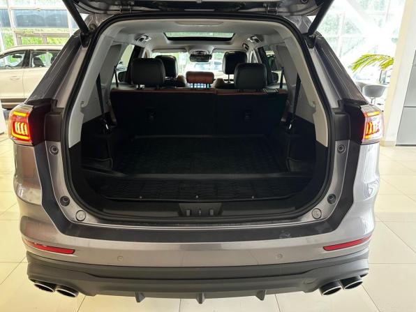Chery Tiggo 8 Pro Max I с пробегом 2023 года, цена 2 097 000 рублей, 95000 км, внедорожник, Автокод Объявления