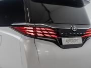Toyota Alphard IV Москва  - изображение 45