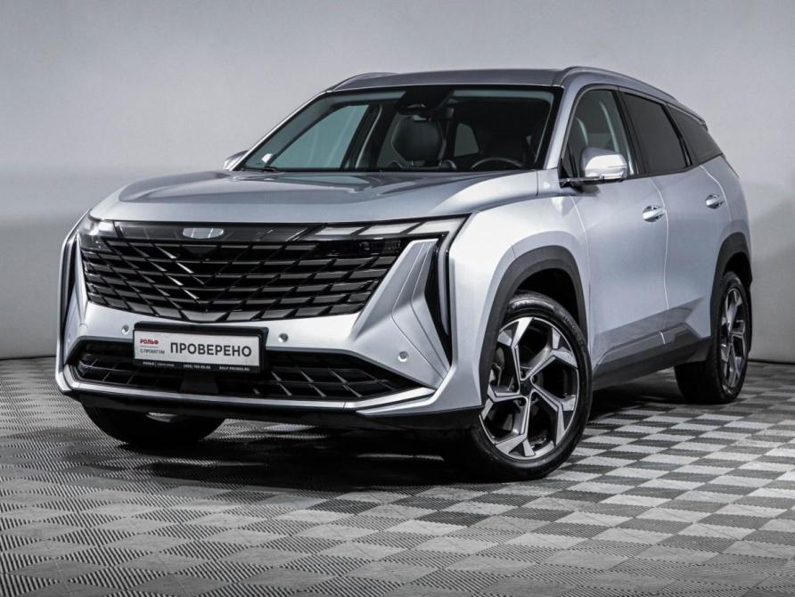Geely Atlas II Москва  - изображение 1