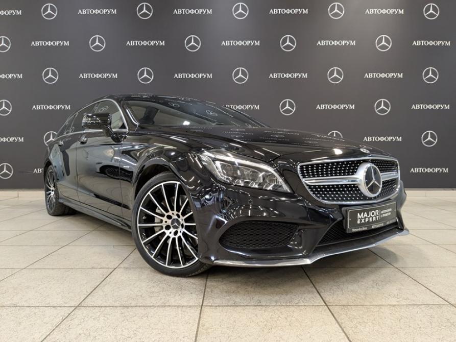 Mercedes-Benz CLS II (C218) Рестайлинг Москва  - изображение 3