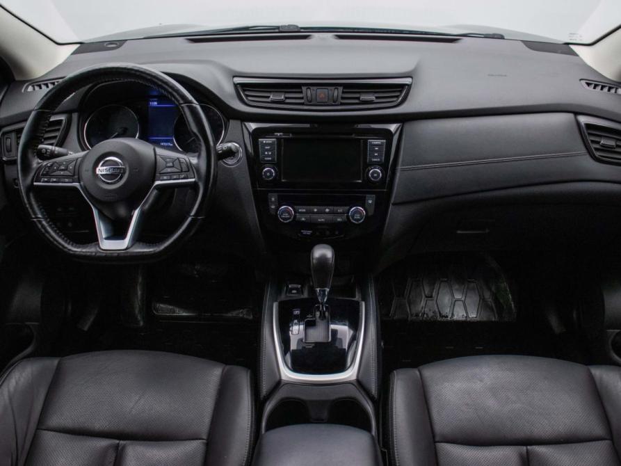 Nissan Qashqai II Рестайлинг Москва  - изображение 14