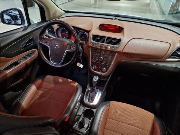 Opel Mokka I с пробегом 2013 года, цена 850 000 рублей, 194736 км, внедорожник, Автокод Объявления