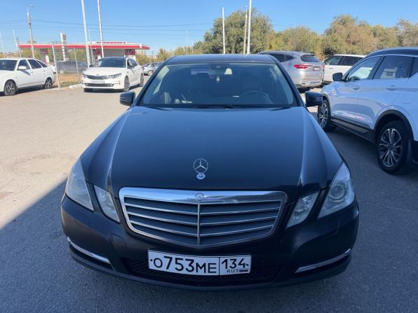 Mercedes-Benz E-Класс IV (W212 S212 C207) с пробегом 2011 года, цена 1 449 000 рублей, 176595 км, седан, Автокод Объявления