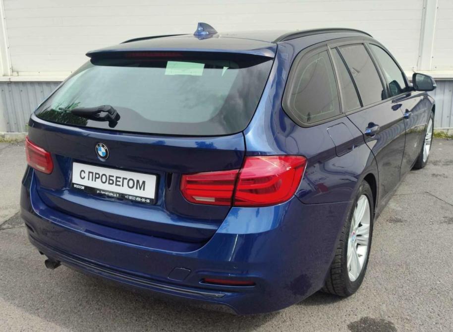 BMW 3 серии VI (F3x) Рестайлинг Санкт-Петербург  - изображение 4