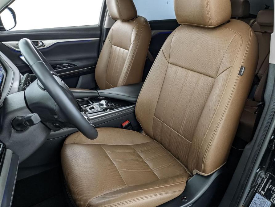 Changan CS95 I Рестайлинг 2 Москва  - изображение 20