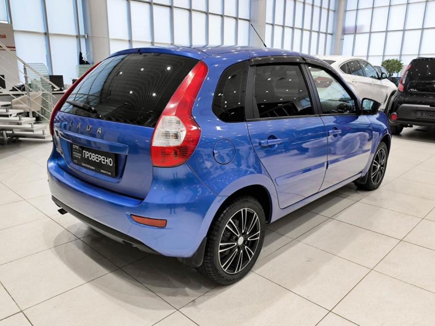 Lada (ВАЗ) Granta I Рестайлинг Казань  - изображение 6