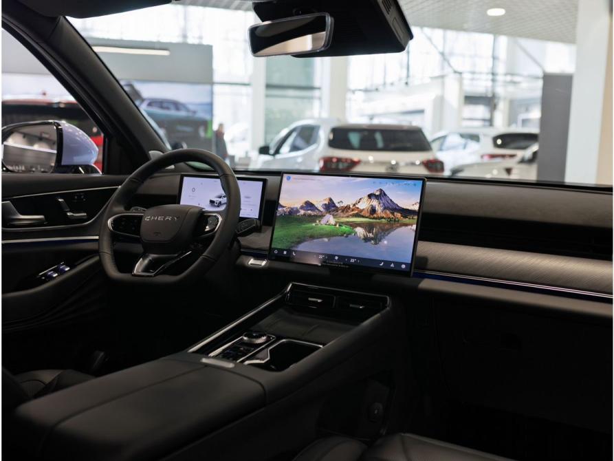 Chery Tiggo 9 I Новосибирск  - изображение 26