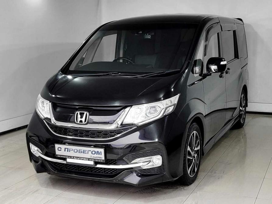 Honda Stepwgn V Москва  - изображение 1