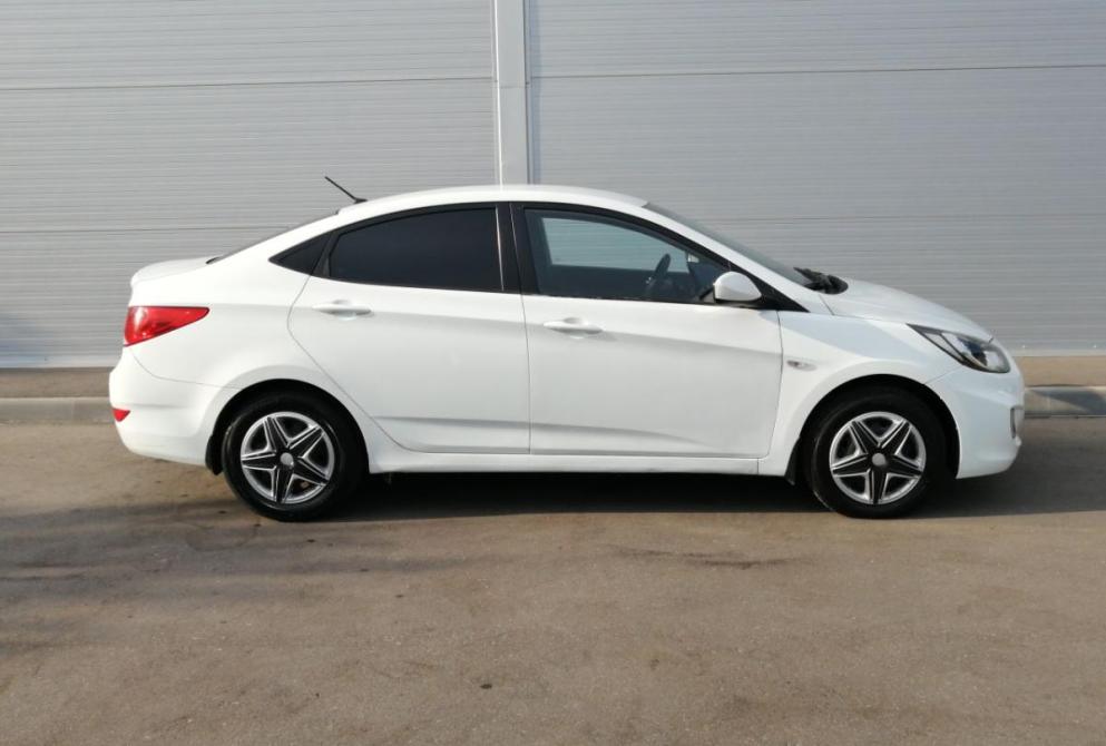 Hyundai Solaris I Иваново  - изображение 8