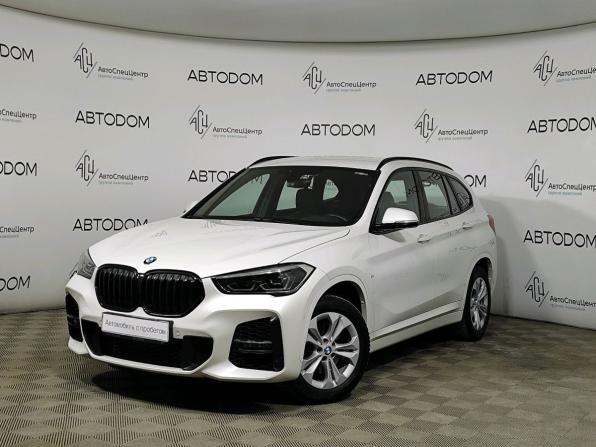 BMW X1 II (F48) Рестайлинг с пробегом 2020 года, цена 3 492 000 рублей, 89934 км, внедорожник, Автокод Объявления