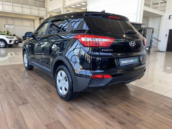 Hyundai Creta I с пробегом 2017 года, цена 1 335 000 рублей, 170656 км, внедорожник, Автокод Объявления