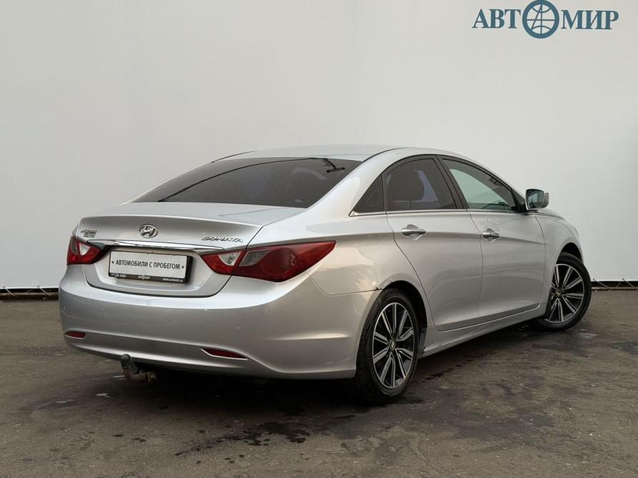 Hyundai Sonata VI (YF) Москва  - изображение 5