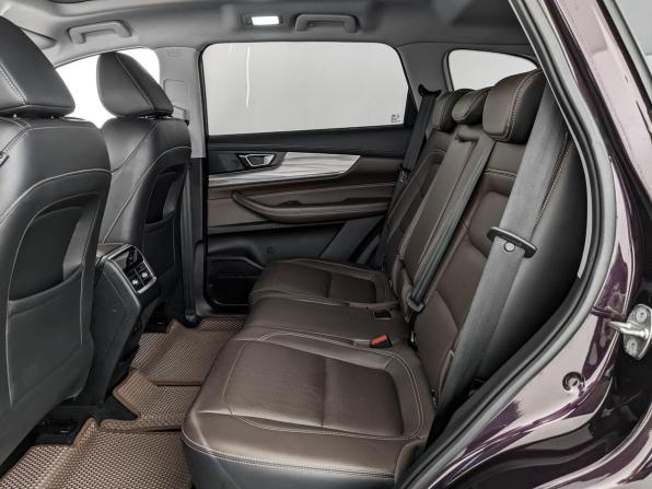 Chery Tiggo 8 Pro I с пробегом 2021 года, цена 1 640 000 рублей, 120546 км, внедорожник, Автокод Объявления