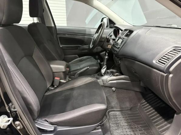 Mitsubishi ASX I Рестайлинг с пробегом 2014 года, цена 1 145 000 рублей, 129411 км, внедорожник, Автокод Объявления
