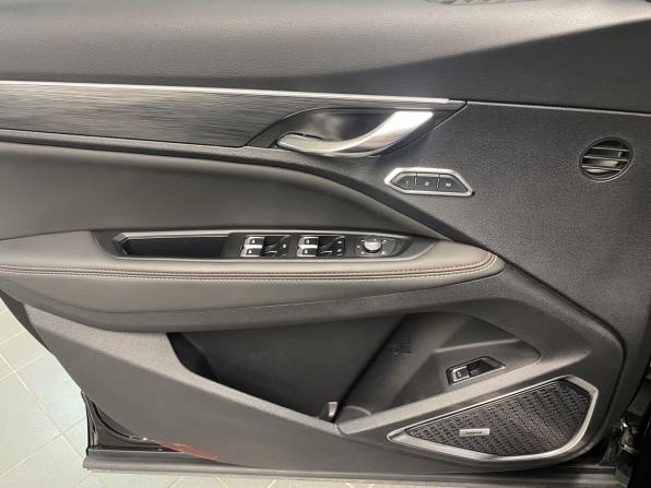 Geely Tugella I Рестайлинг с пробегом 2023 года, цена 2 625 000 рублей, 47794 км, внедорожник, Автокод Объявления