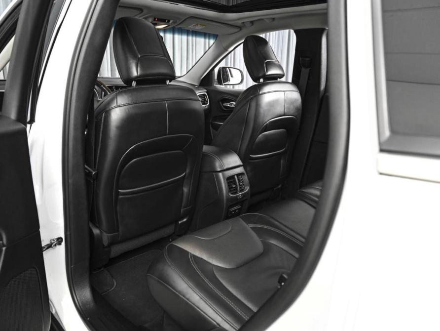 Jeep Cherokee V (KL) Рестайлинг Ставрополь  - изображение 11