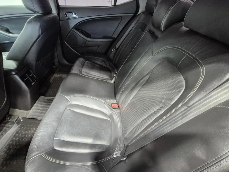 Kia Optima III Воронеж  - изображение 18