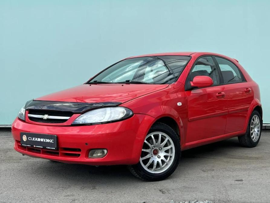Chevrolet Lacetti I Кемерово  - изображение 1