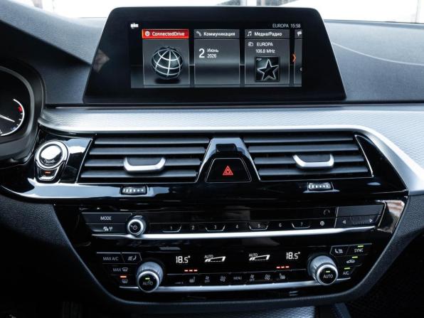 BMW 5 серии VII (G30/G31/G38) с пробегом 2020 года, цена 3 248 000 рублей, 137547 км, седан, Автокод Объявления