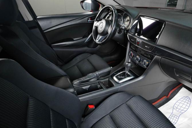 Mazda 6 III (GJ) с пробегом 2012 года, цена 1 719 000 рублей, 196000 км, седан, Автокод Объявления