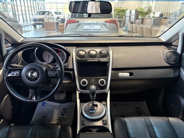 Mazda CX-7 I с пробегом 2008 года, цена 791 000 рублей, 163377 км, внедорожник, Автокод Объявления