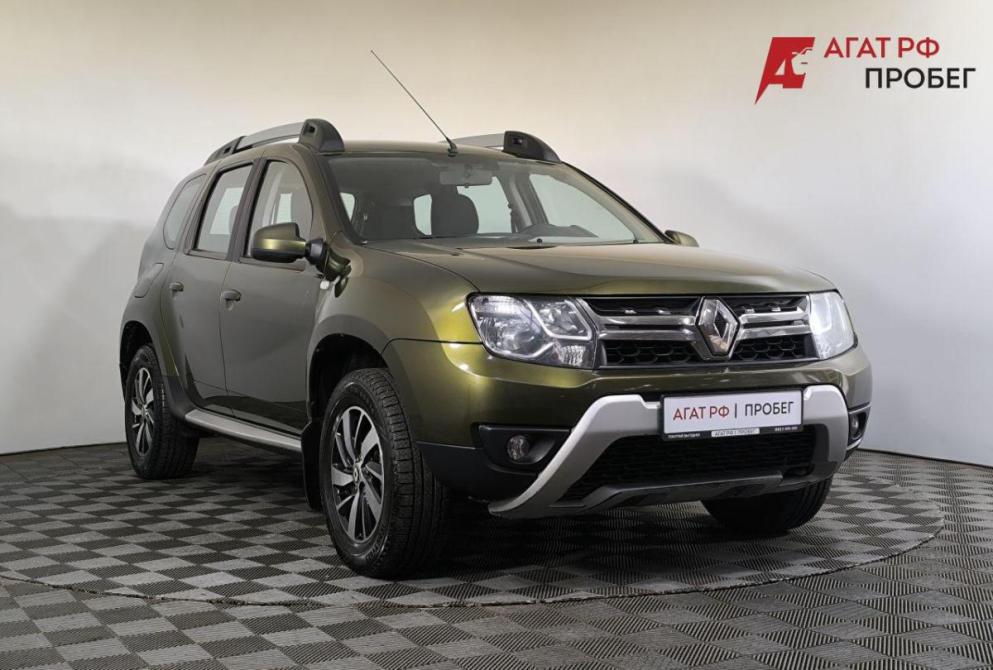 Renault Duster I Рестайлинг Нижний Новгород  - изображение 3