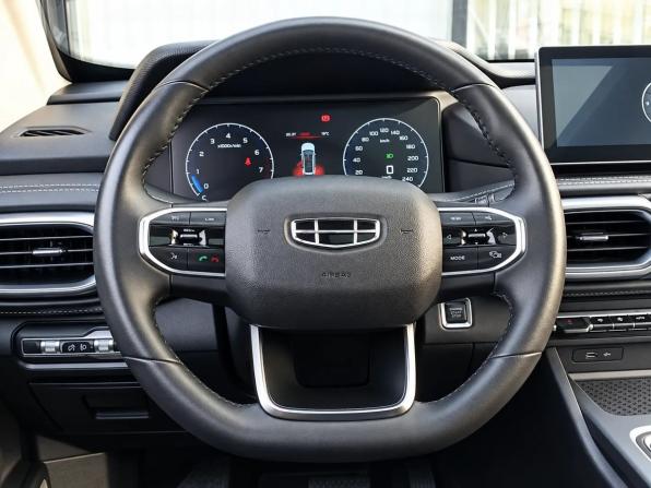 Geely Okavango I с пробегом 2021 года, цена 2 096 000 рублей, 82400 км, внедорожник, Автокод Объявления